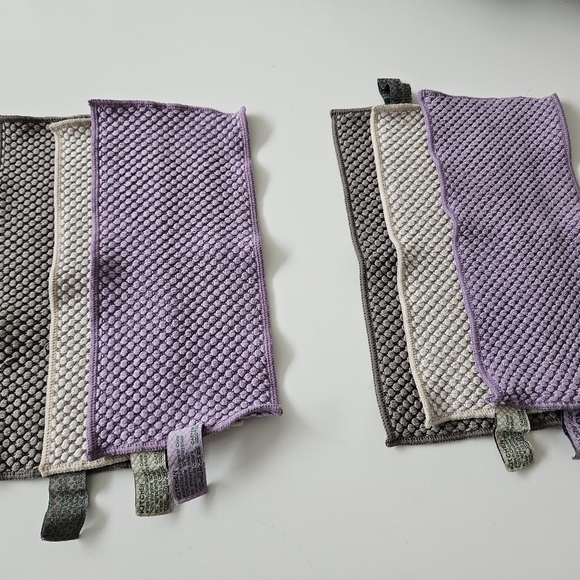 Norwex Counter Cloths - Lightly Used - Picture 2 of 2